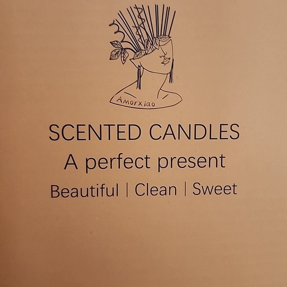 New Set of 8 Aromatherapy Scented Soy Candles Travel Gift Birthday Holidays - Picture 8 of 8